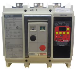 Siemens, SB Breaker with an AC-PRO-II Kit